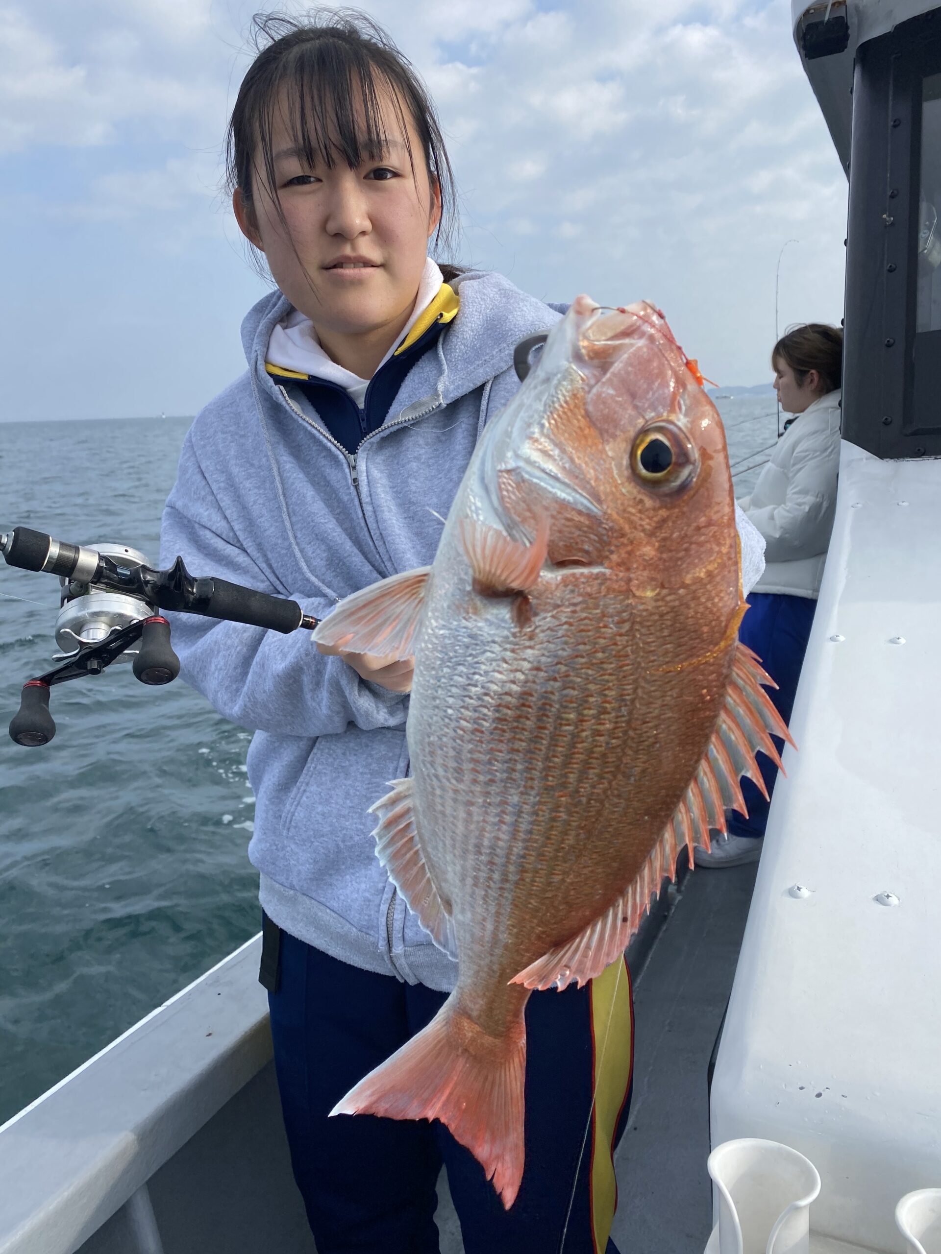 鯛ラバ便❣️ 12月29日