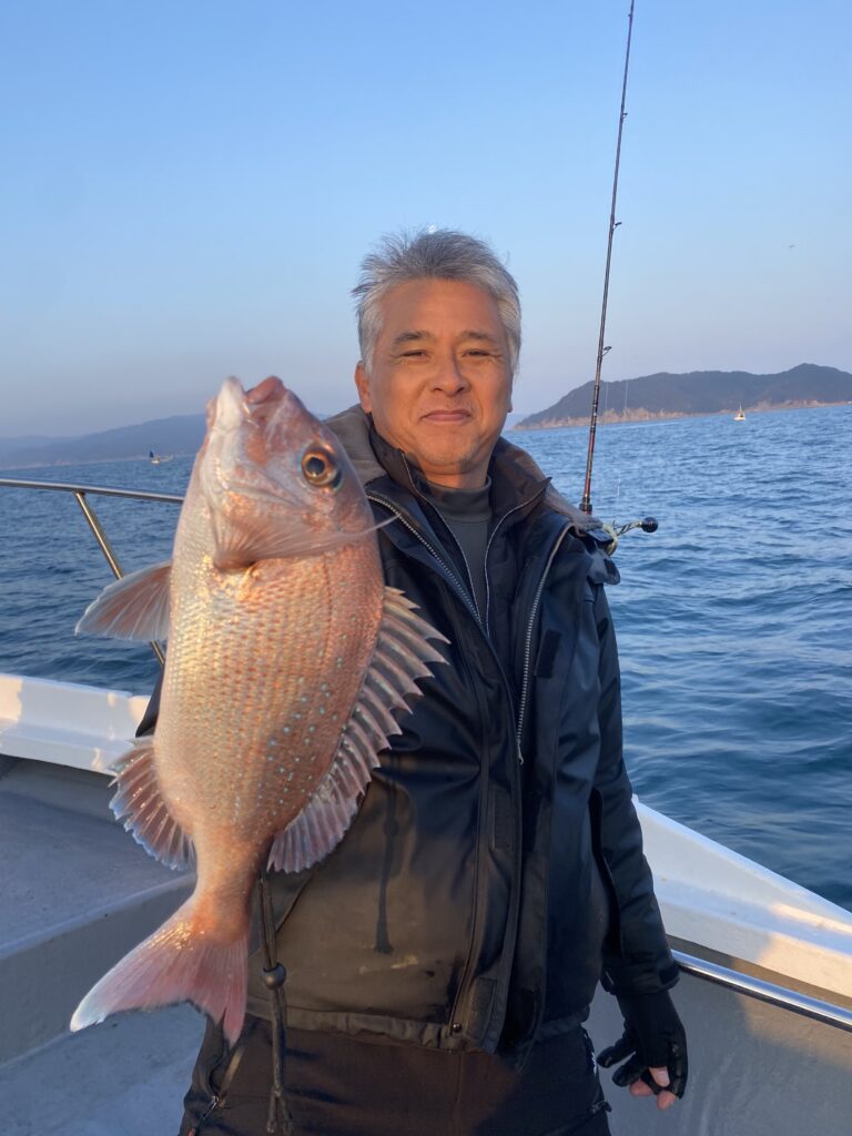 鯛ラバ便❣️ 12月29日