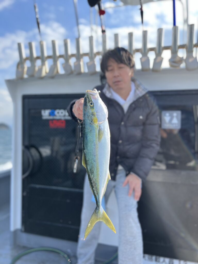 高仕掛け便❣️ 11月30日