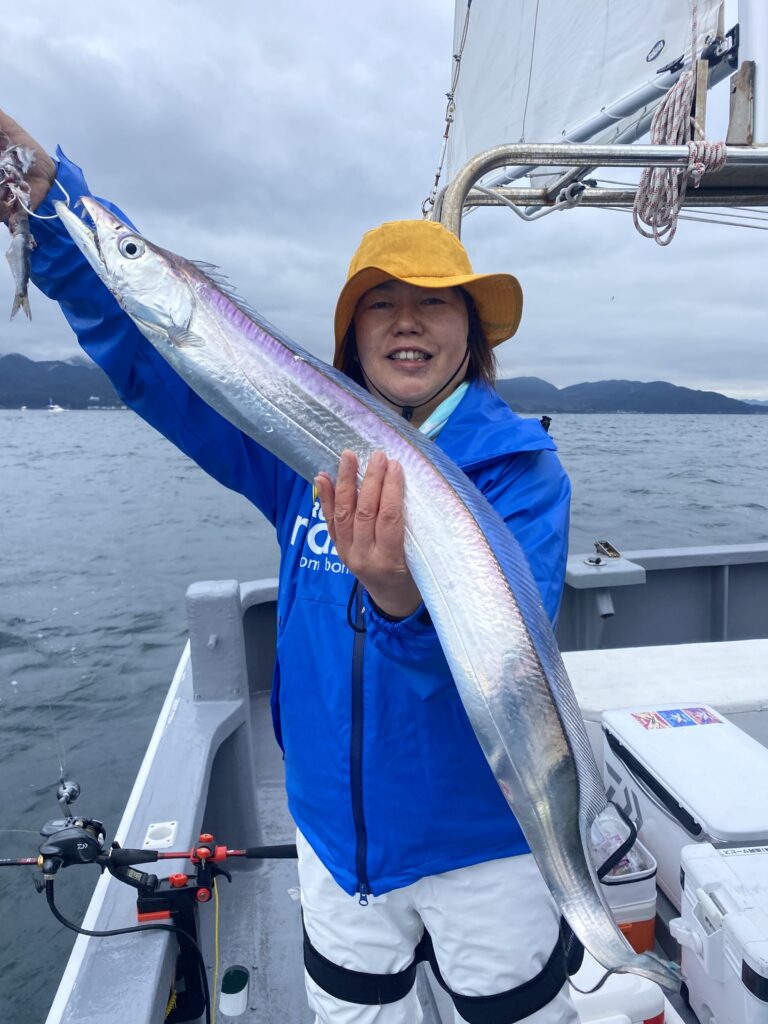 太刀魚便❣️ 10月9日