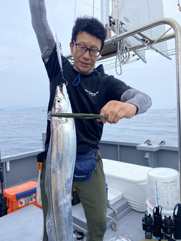 太刀魚便❣️ 9月20日