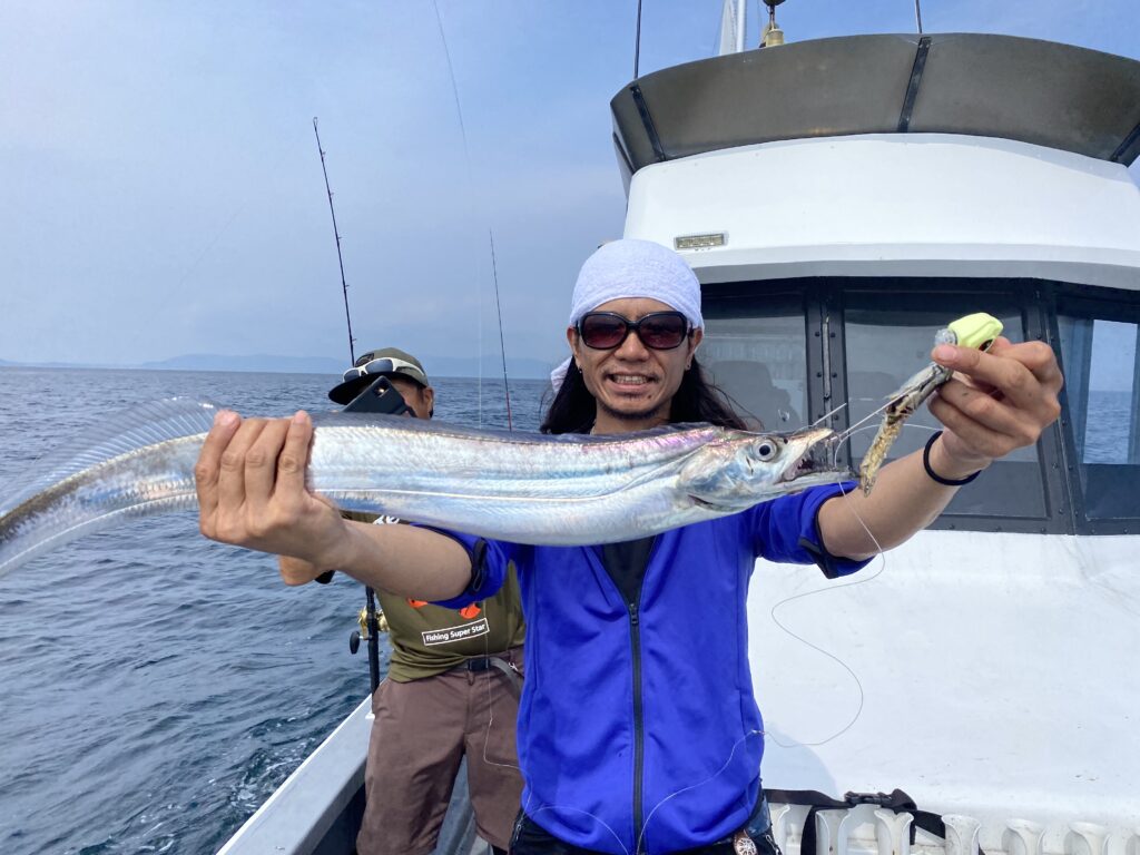 太刀魚便❣️ 9月20日