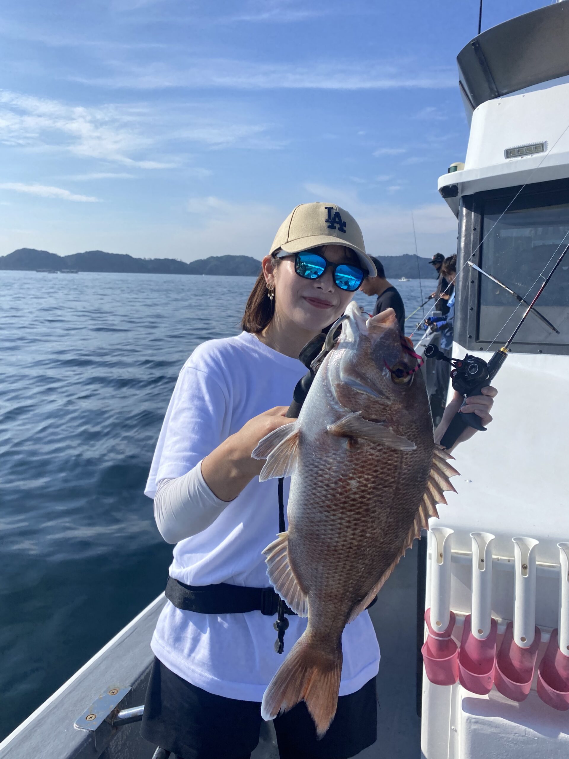 鯛ラバ便❣️ 9月10日