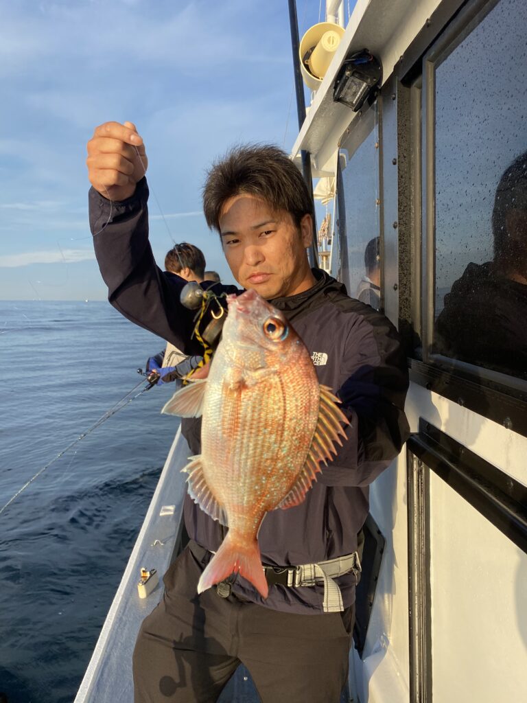 鯛ラバ便❣️ 9月10日
