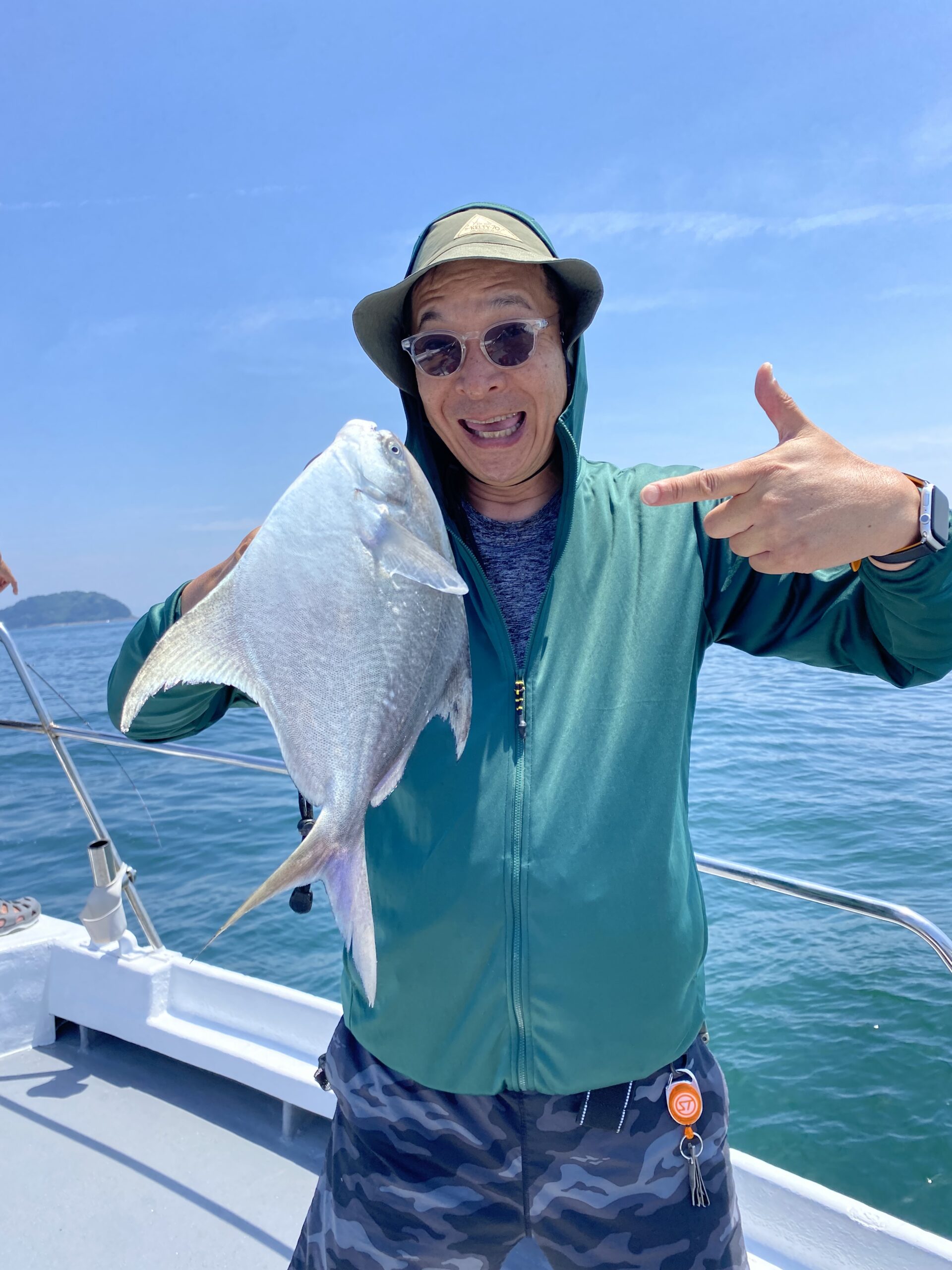 鯛ラバ便❣️ 6月17日