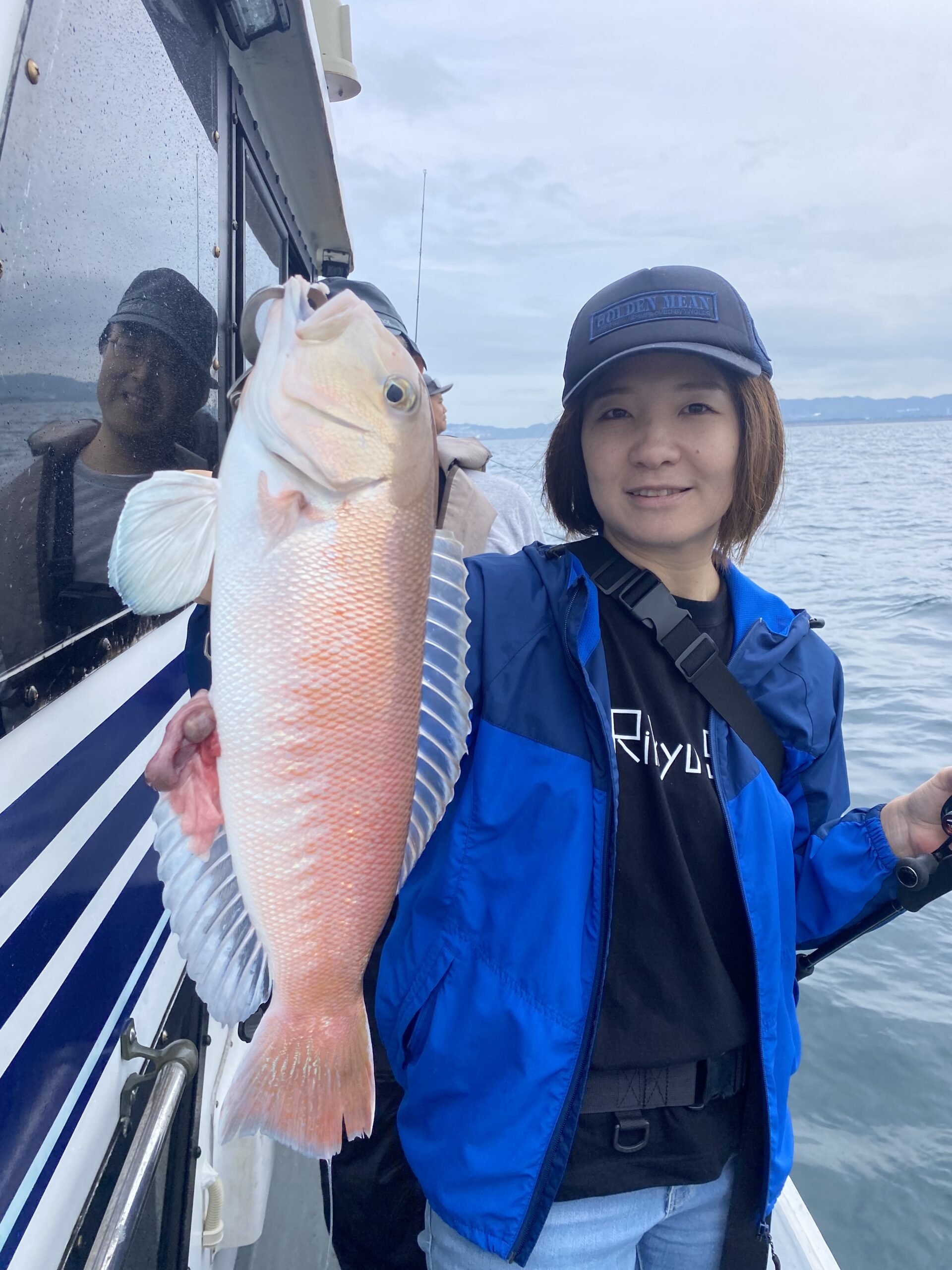 鯛ラバ五目便❣️