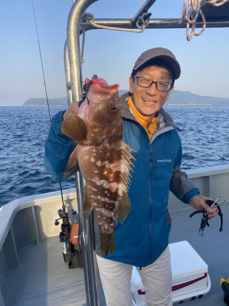 鯛ラバ便❣️ 5月17日