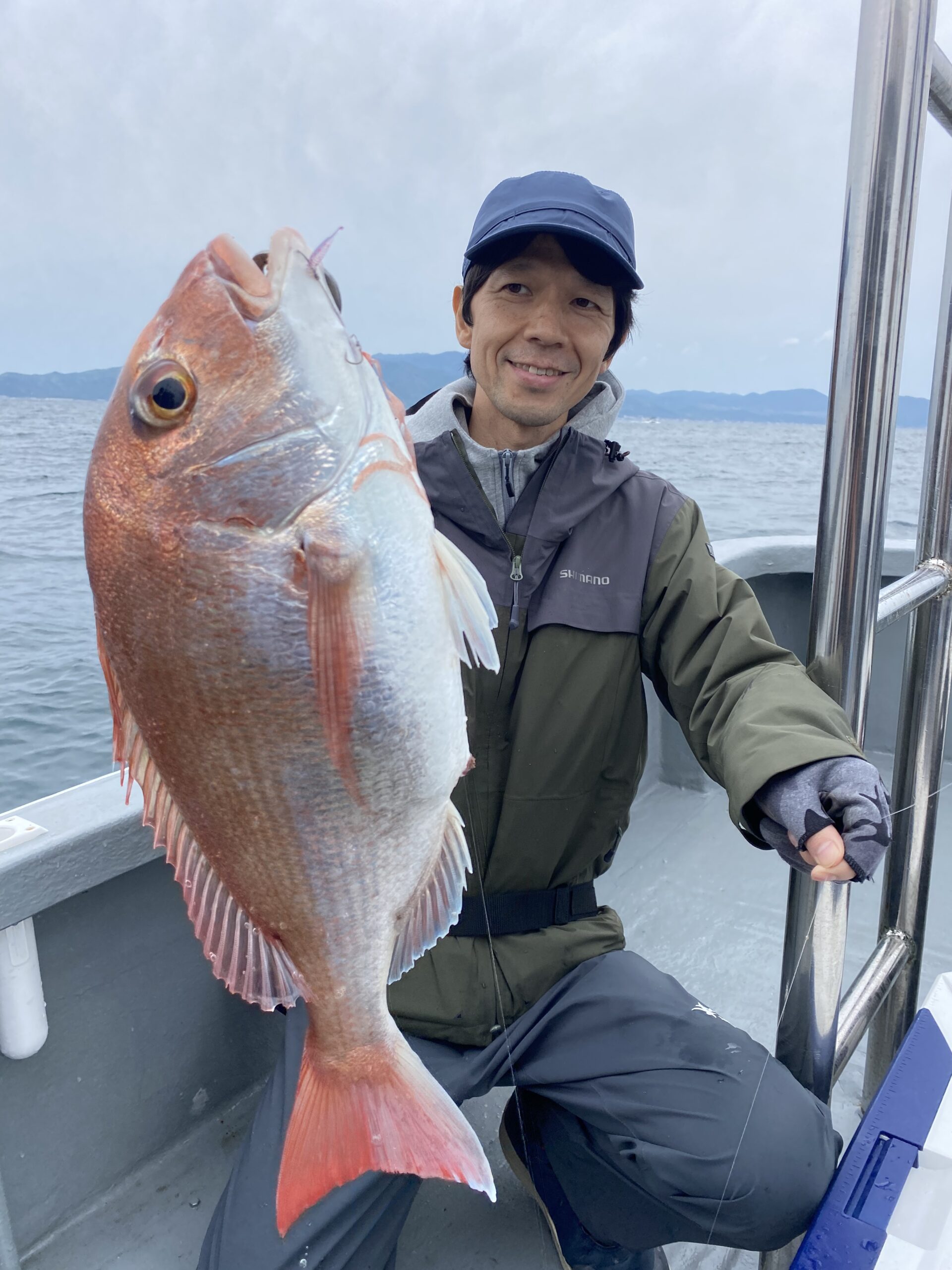 鯛ラバ便❣️ 4月13日