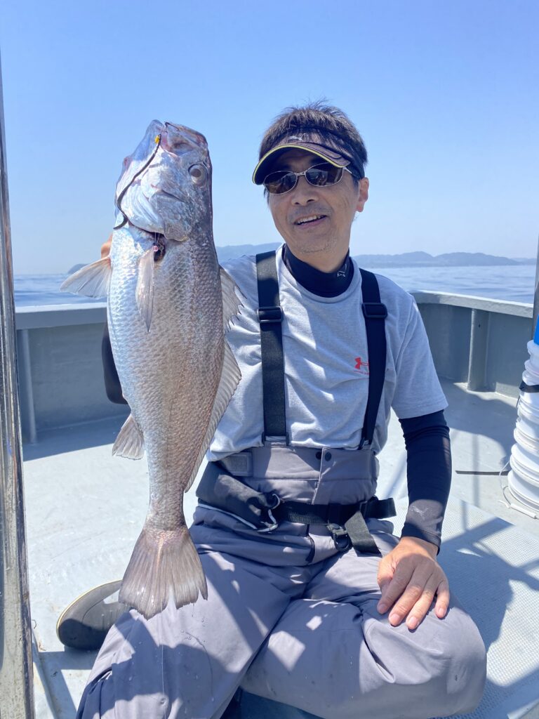 鯛ラバ便❣️ 5月1日