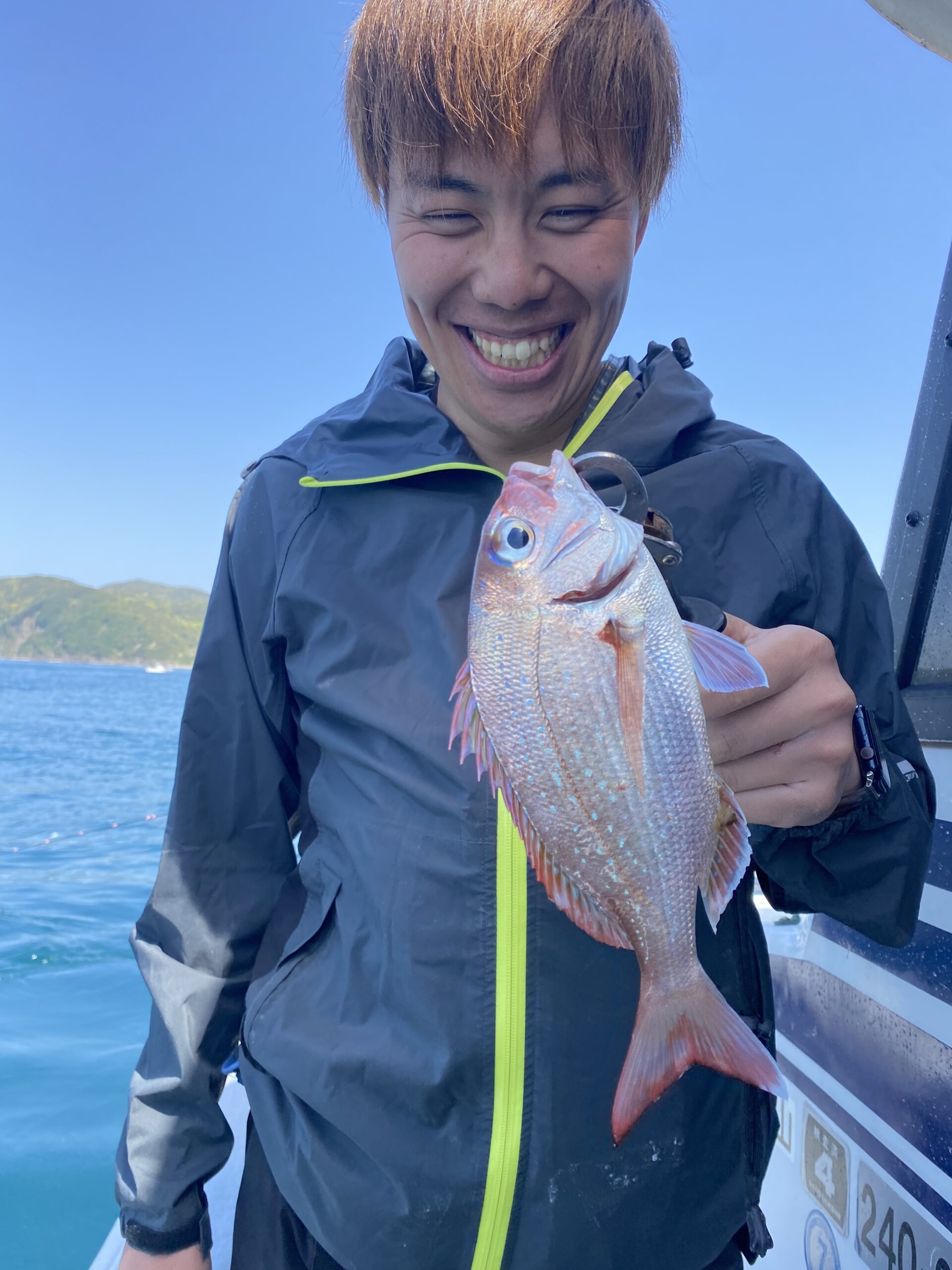 鯛ラバ便❣️ 4月16日