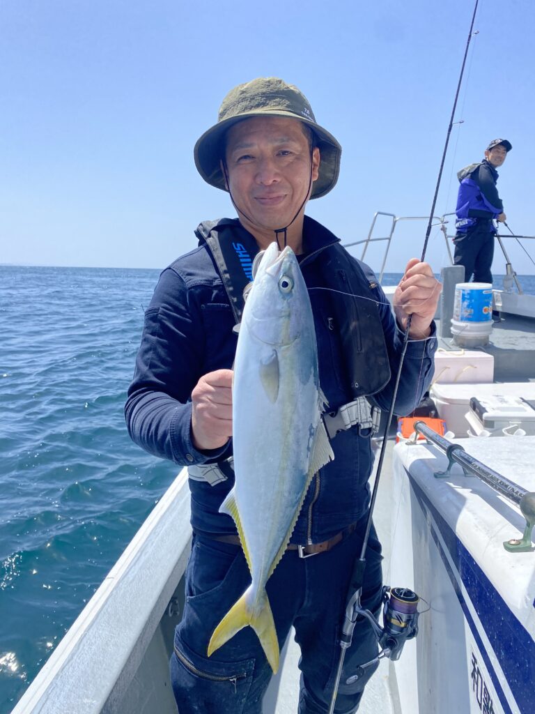 鯛ラバ便❣️ 4月16日