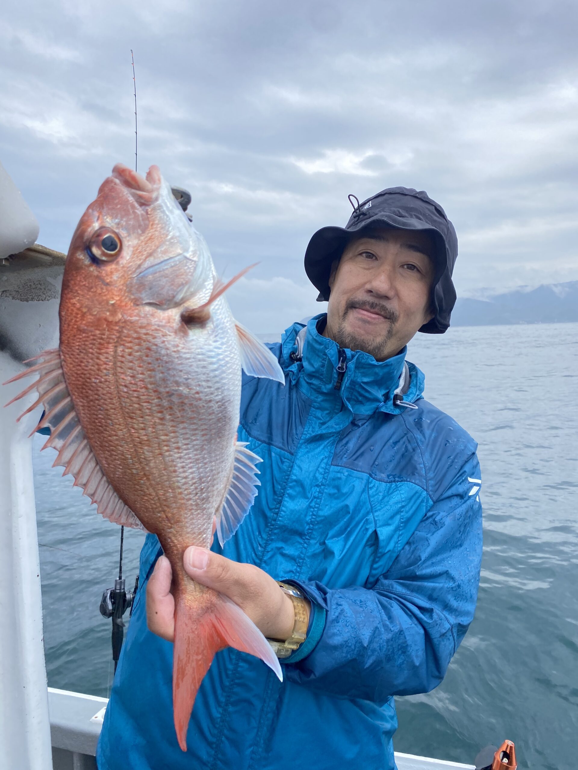 鯛ラバ便❣️ 4月12日