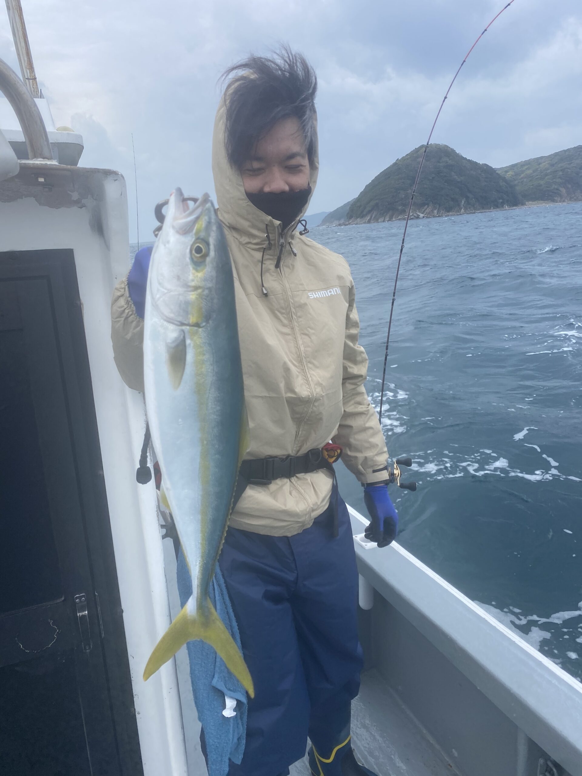 鯛ラバ便❣️ 4月8日