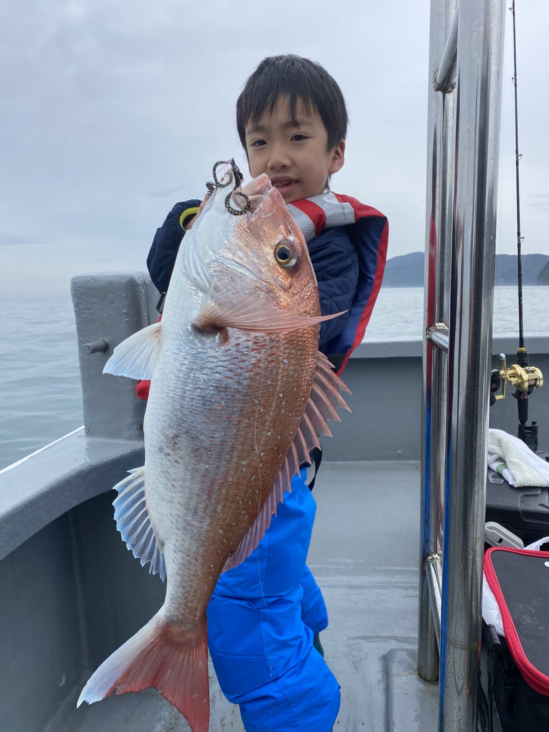 鯛ラバ便❣️ 3月21日