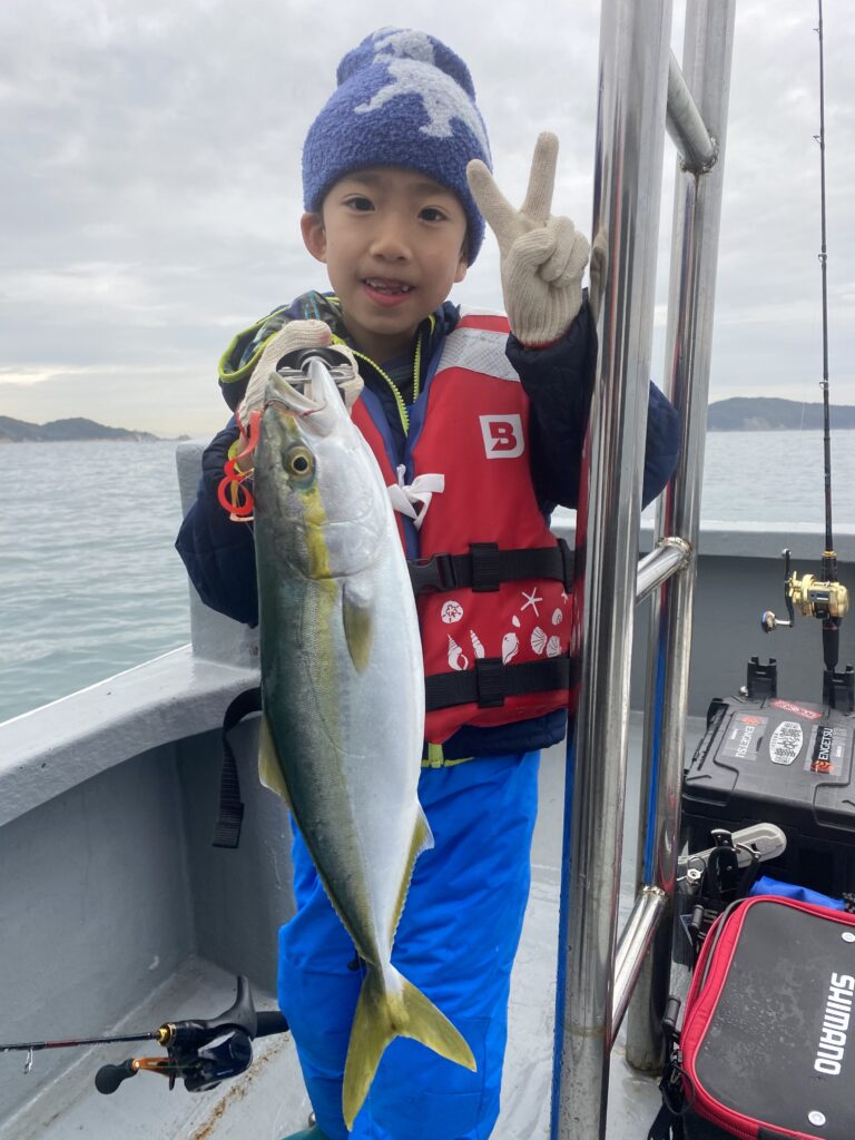 鯛ラバ便❣️ 3月21日