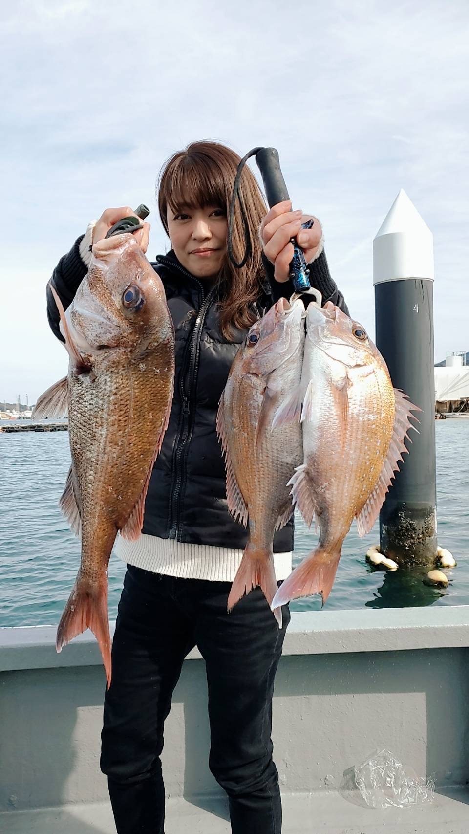 天気予報外れ⁉️ 2月11日
