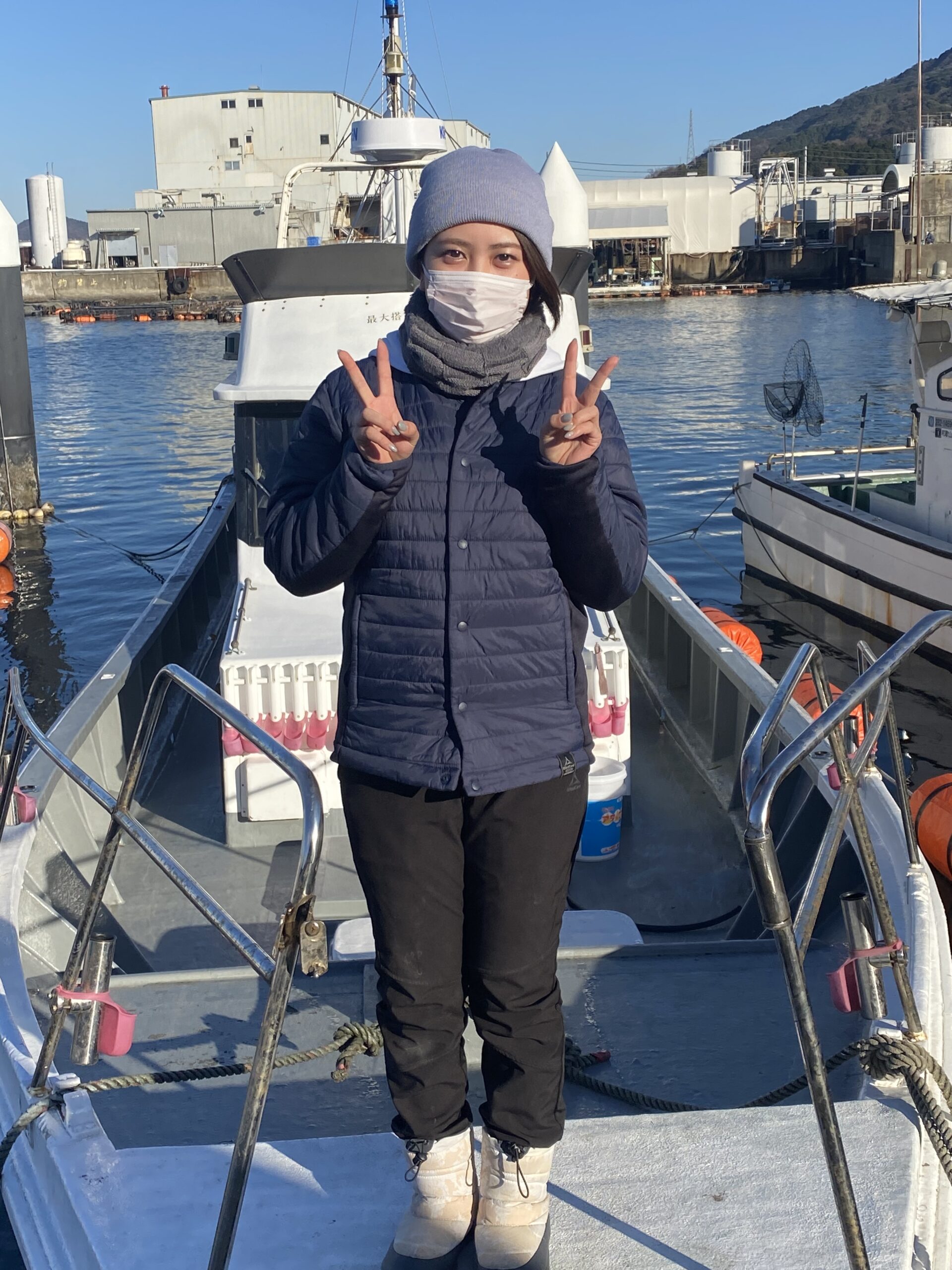 鯛ラバ便❣️ 1月11日