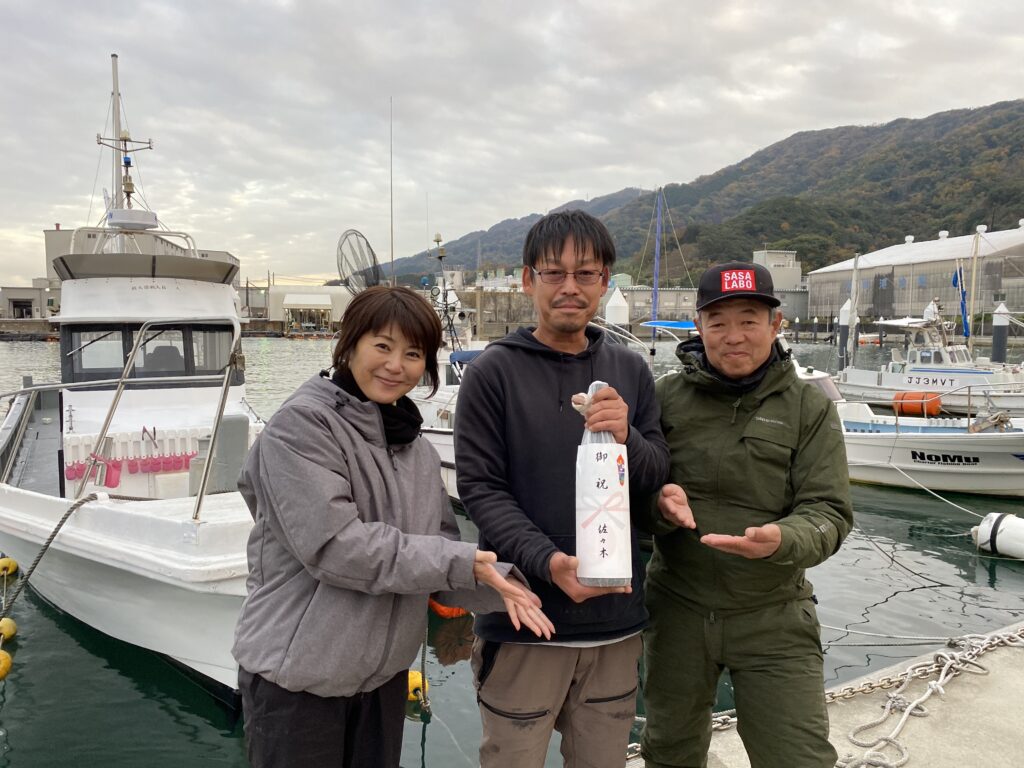 鯛ラバ&甘ラバ‼️ 12月9日