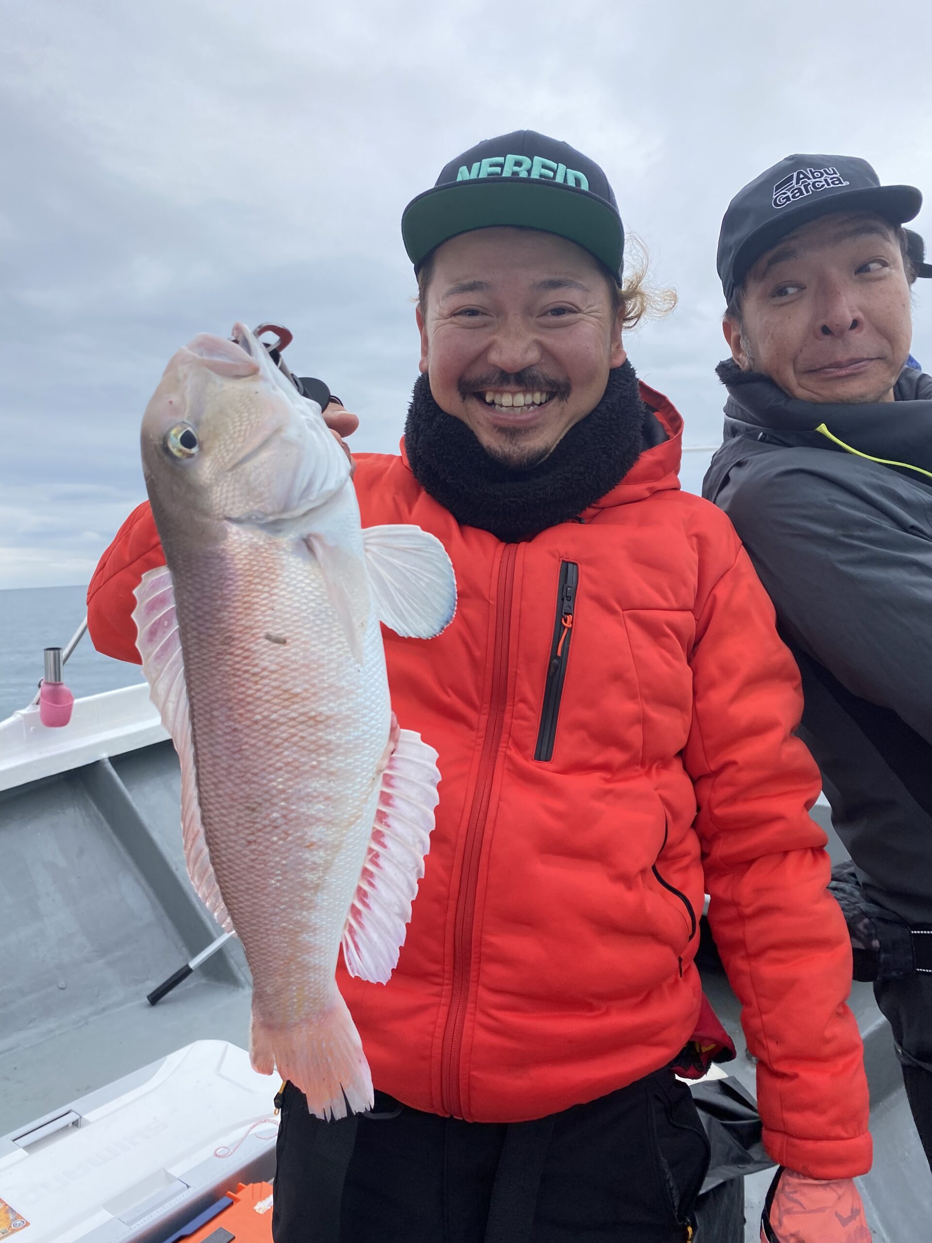 太刀魚&白甘鯛❣️ 11月23日