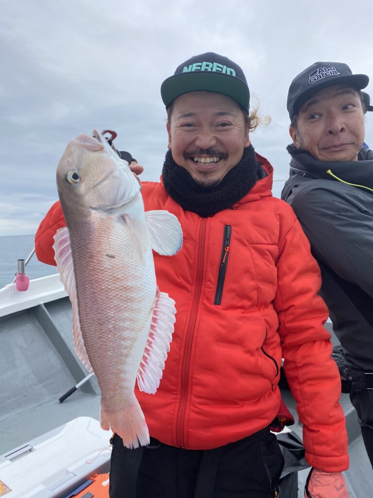 太刀魚&白甘鯛❣️ 11月23日