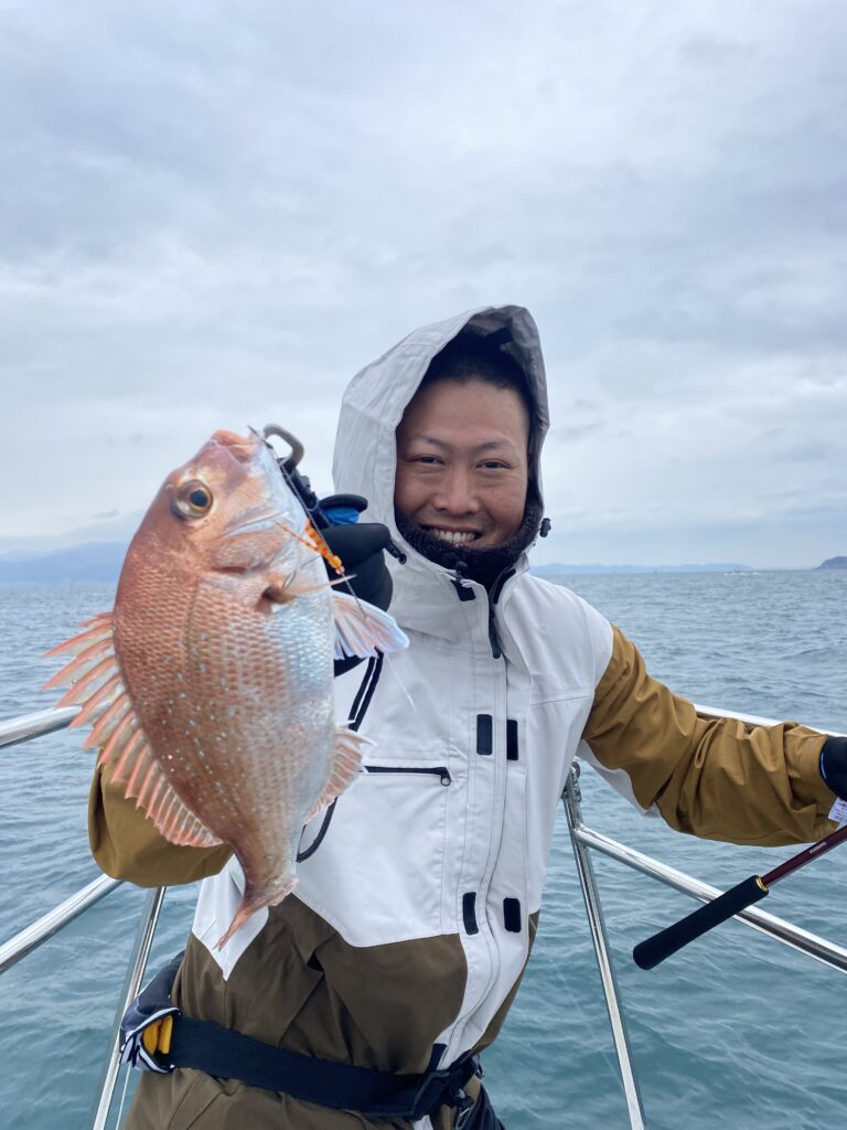 鯛ラバ便❣️ 11月20日