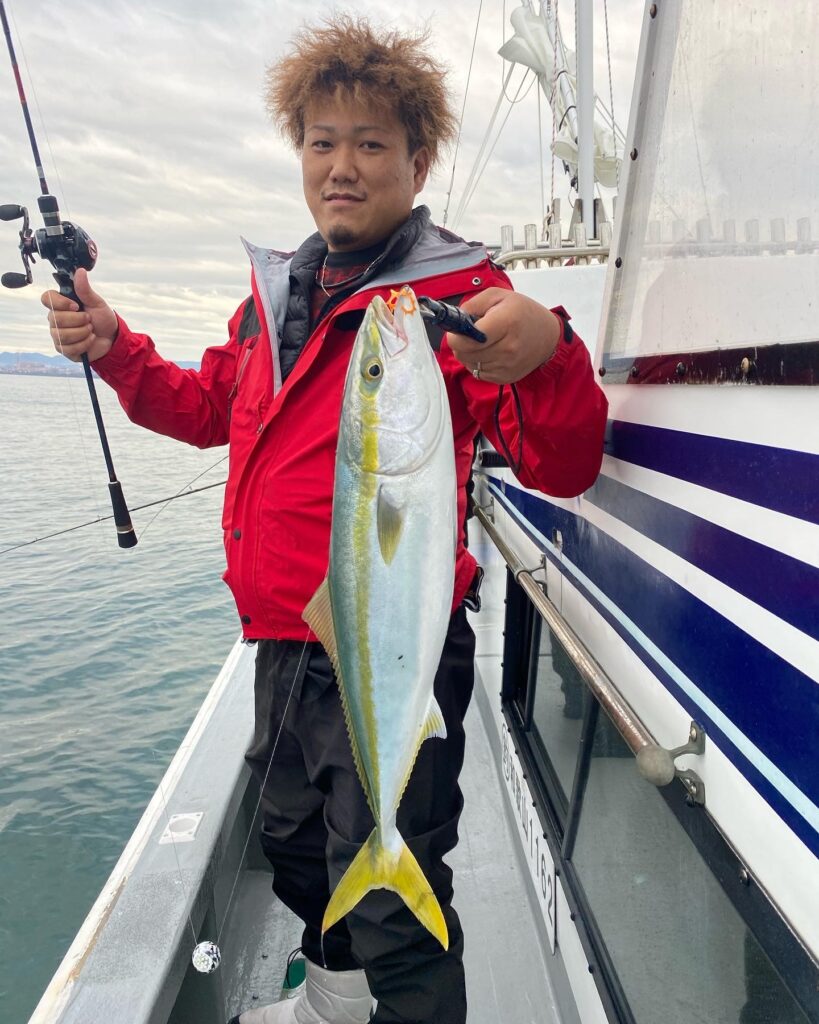 鯛ラバ便❣️ 11月20日