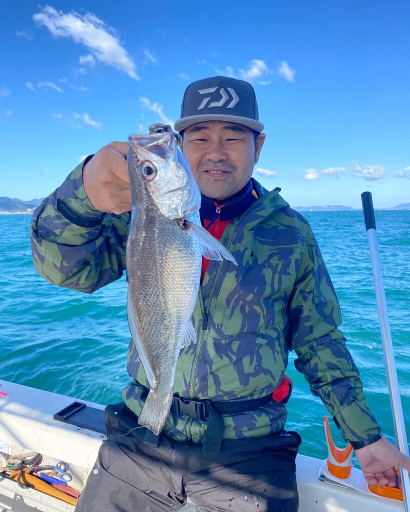 クログチ&カワハギ便❣️ 10月26日
