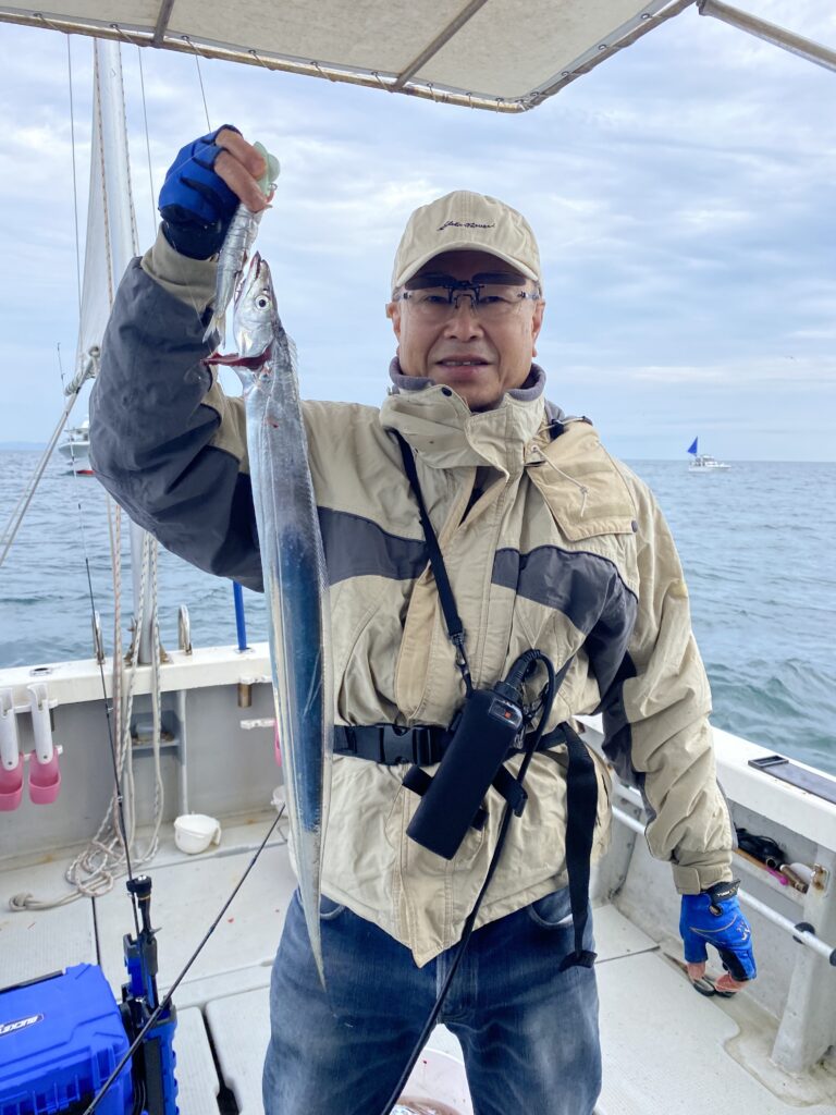 太刀魚便❣️ 10月22日