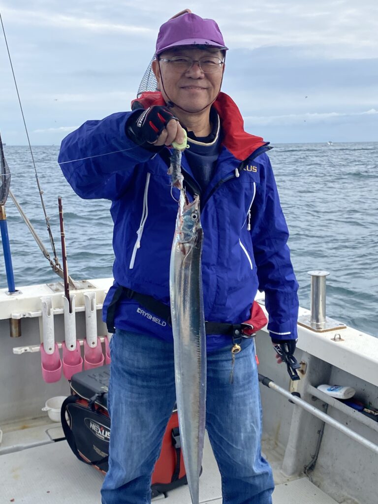 太刀魚便❣️ 10月22日