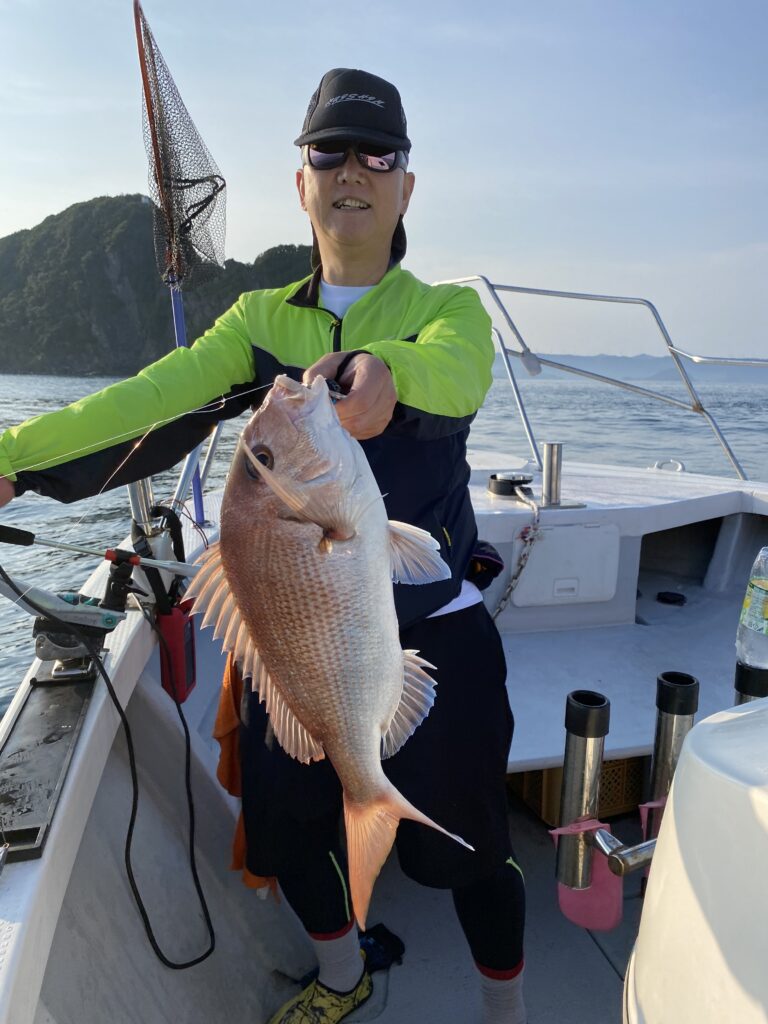 落とし込み&甘ラバ便❣️ 6月10日