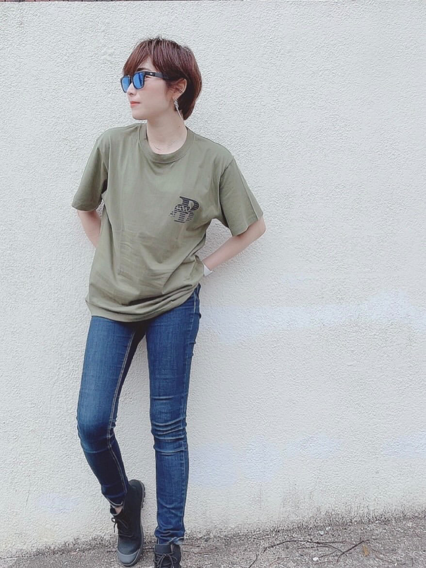 kaishin&ソルトウォーターボーイズコラボTシャツ❣️