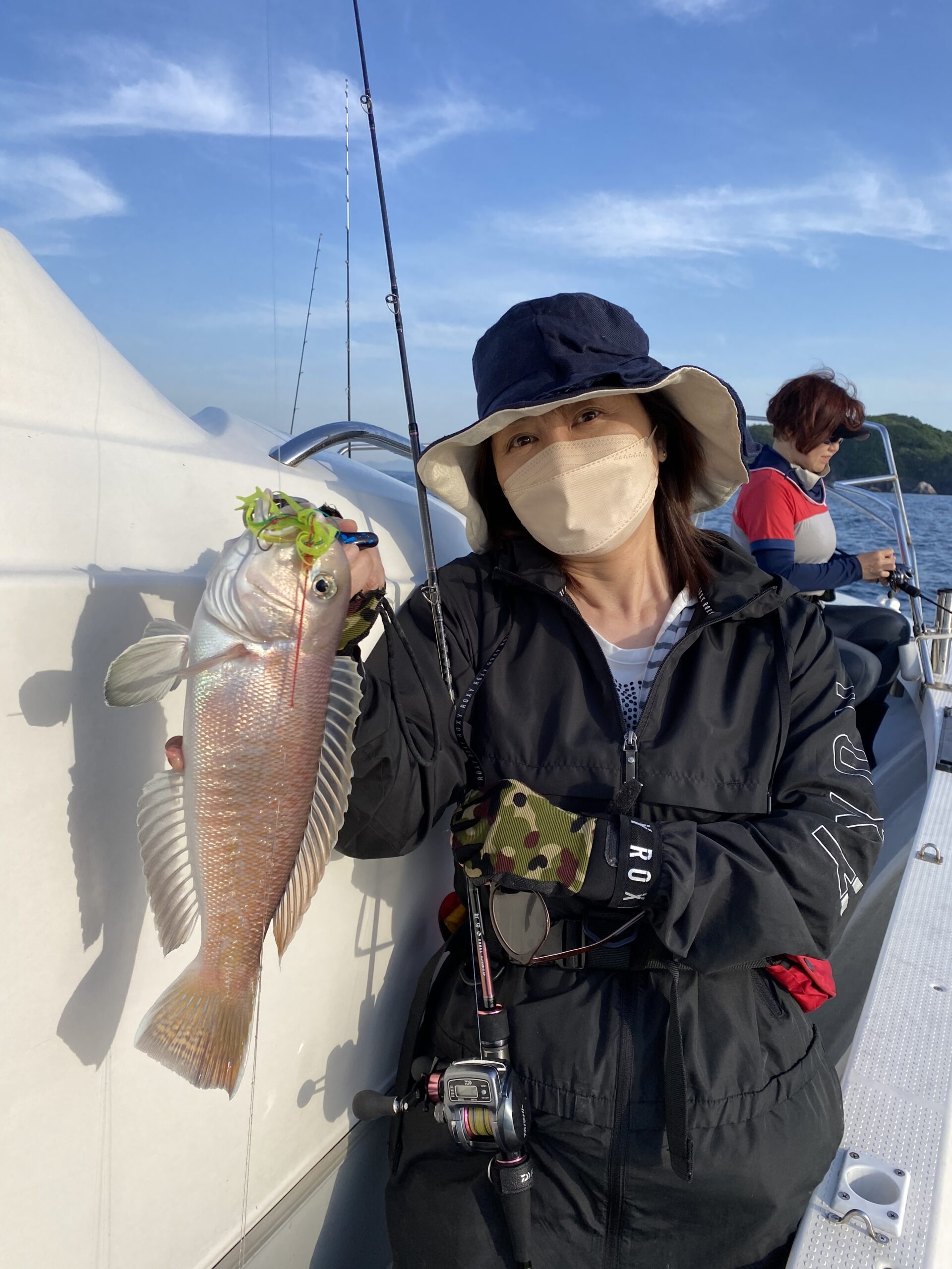 鯛ラバ便❣️ 5月29日