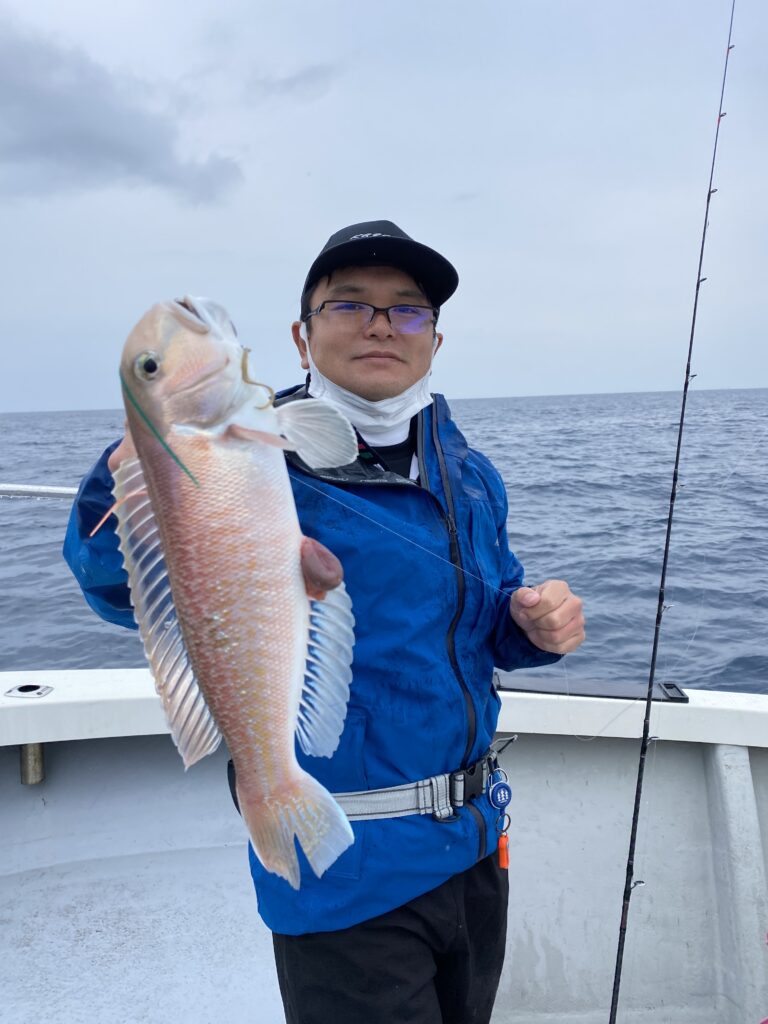 鯛ラバ&甘ラバ便❣️5月21日