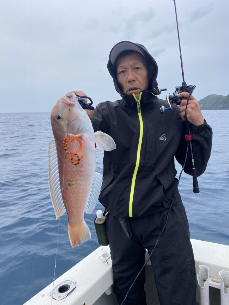 鯛ラバ&甘ラバ便❣️5月21日