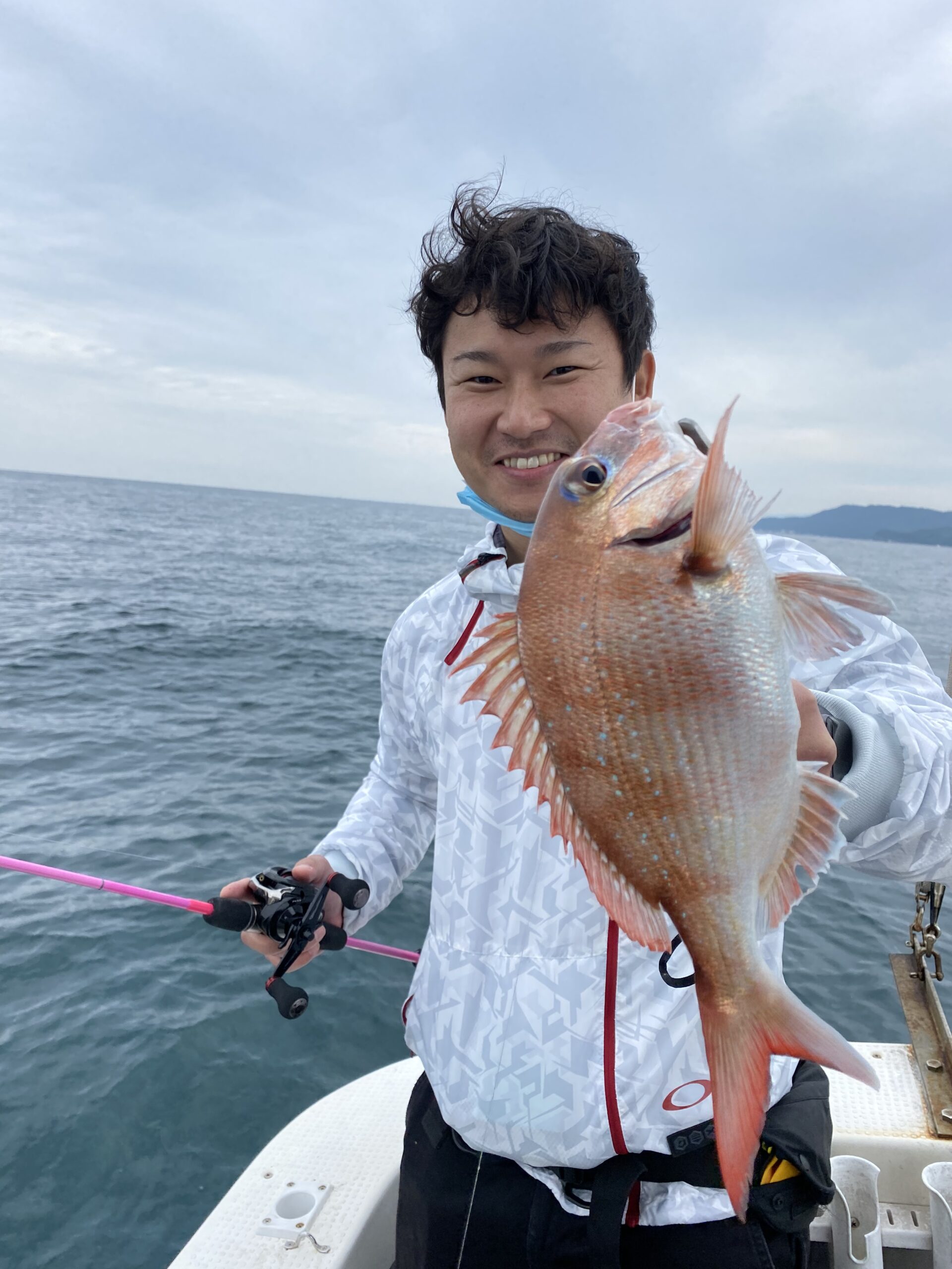 鯛ラバ便❣️ 5月15日