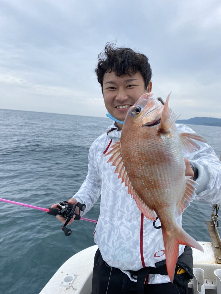 鯛ラバ便❣️ 5月15日