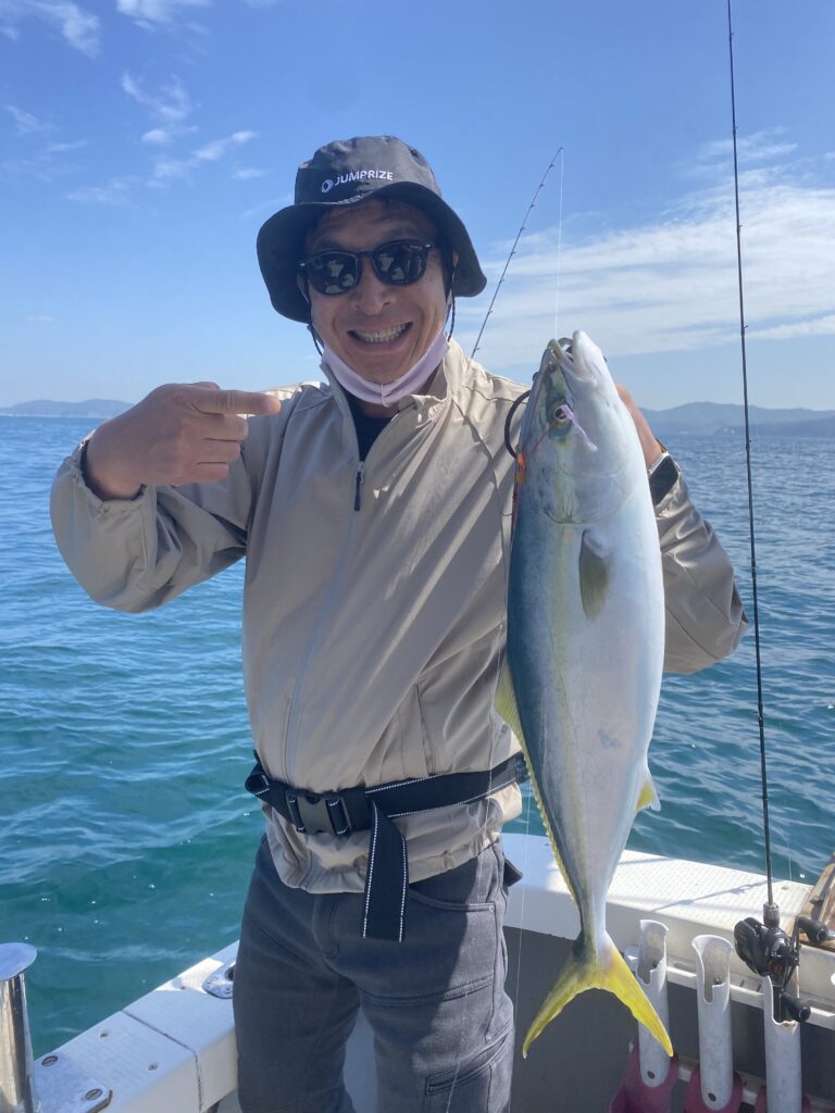 鯛ラバ便❣️ 5月7日