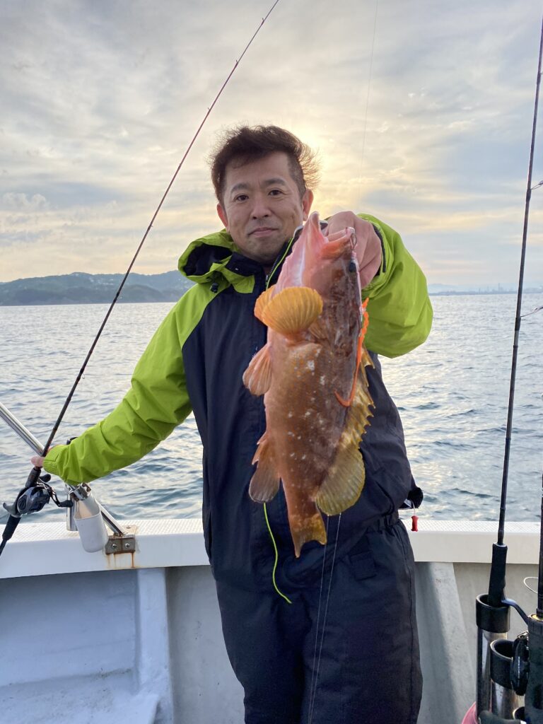 鯛ラバ便❣️ 5月3日