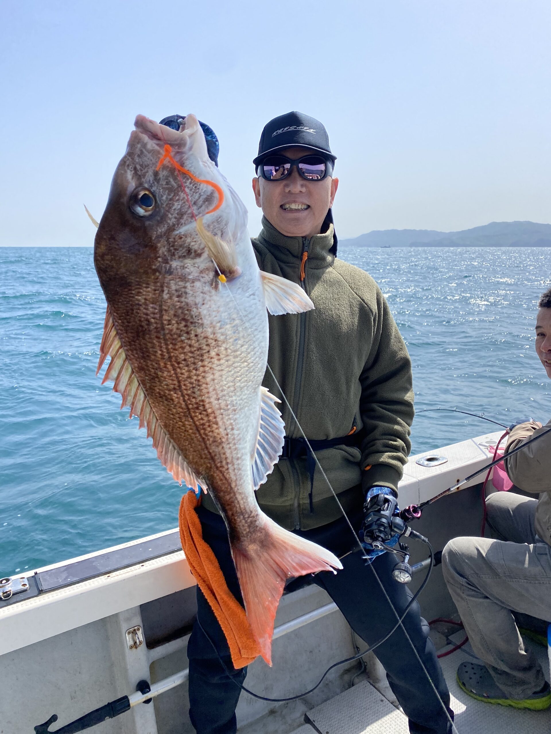 鯛ラバ便❣️ 4月28日