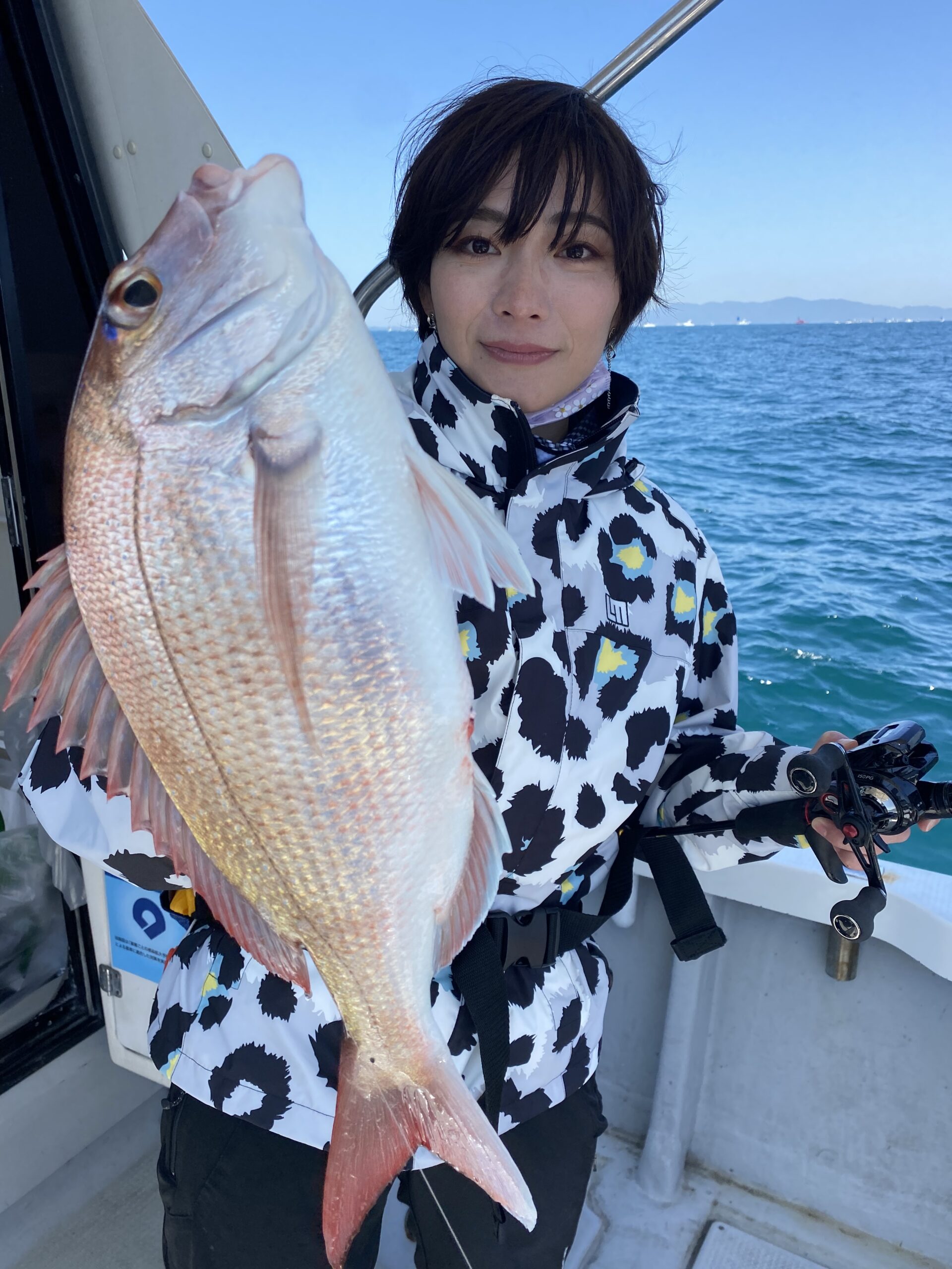 鯛ラバ便❣️4月17日