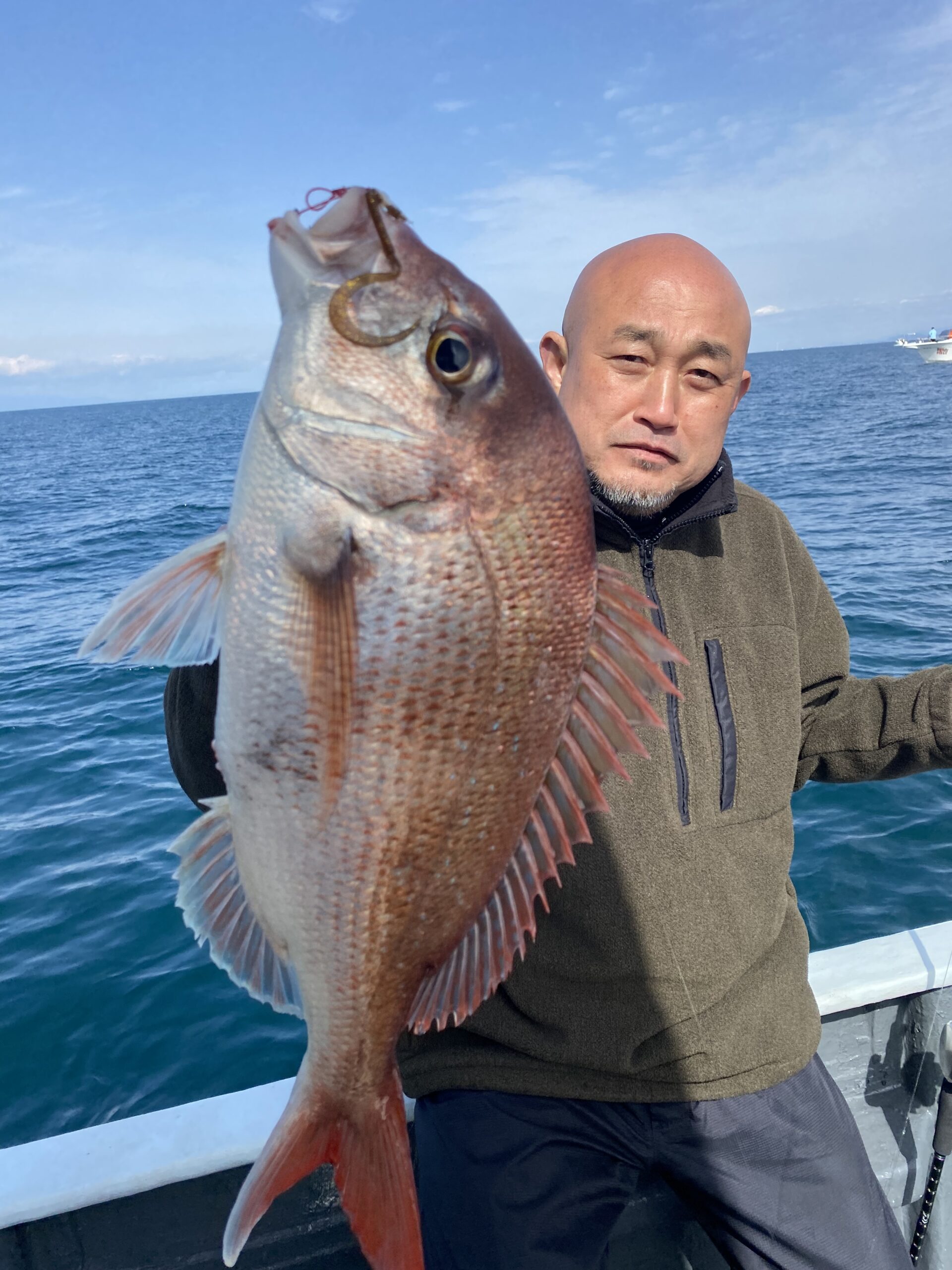 【釣果情報】楽しい釣り❣️