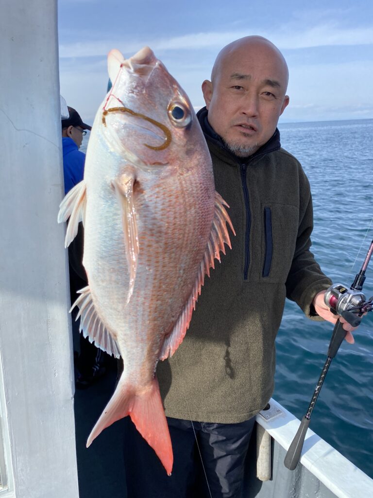 【釣果情報】楽しい釣り❣️
