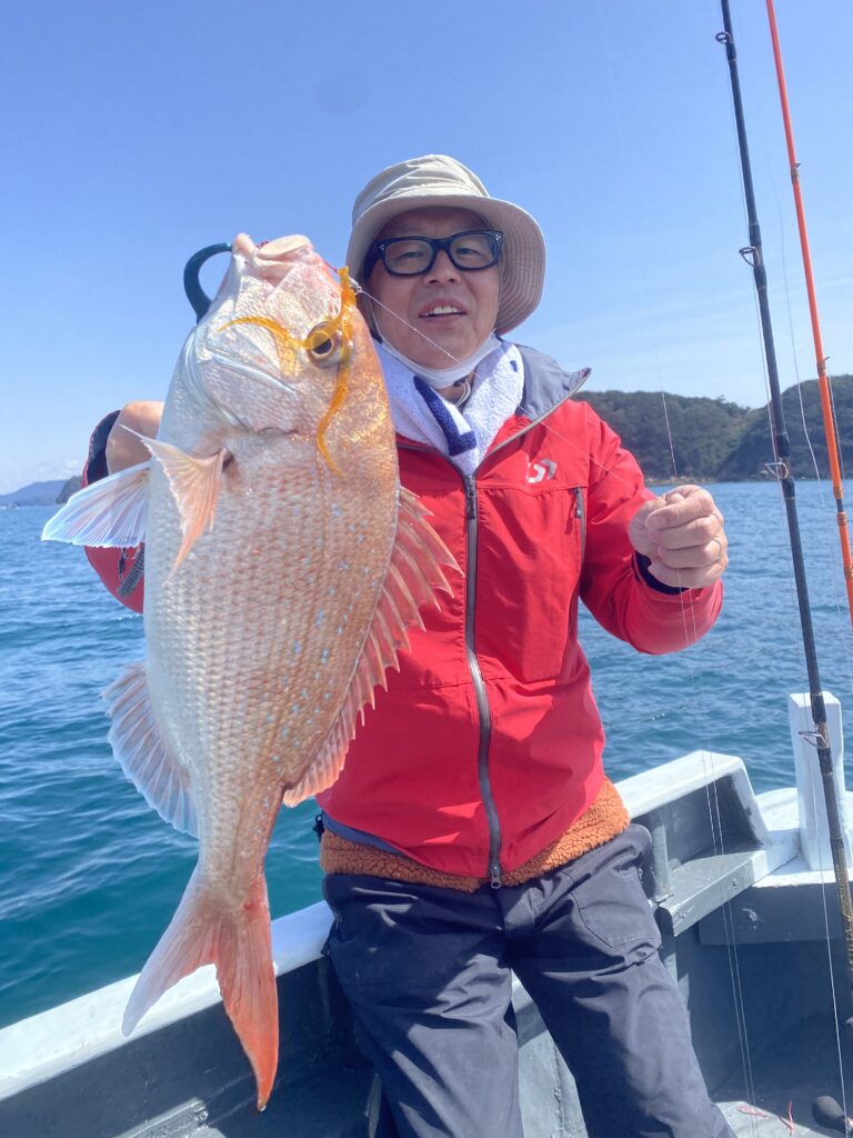 【釣果情報】楽しい釣り❣️