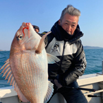 【釣果情報】鯛ラバ便❣️