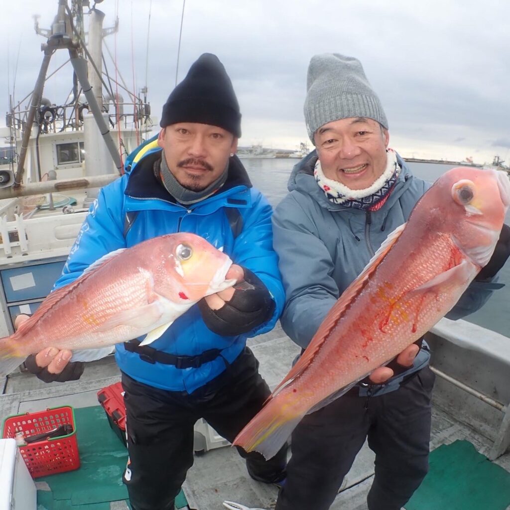 甘ラバ釣行記❣️
