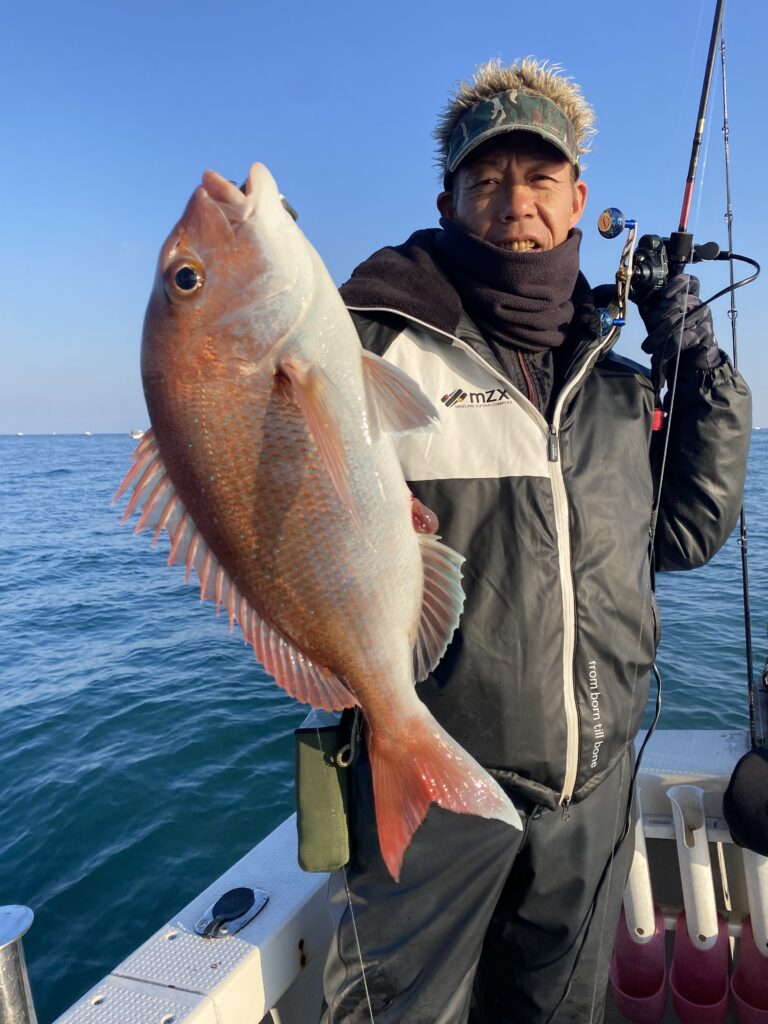 鯛ラバ便❣️