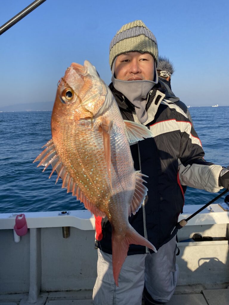 鯛ラバ便❣️