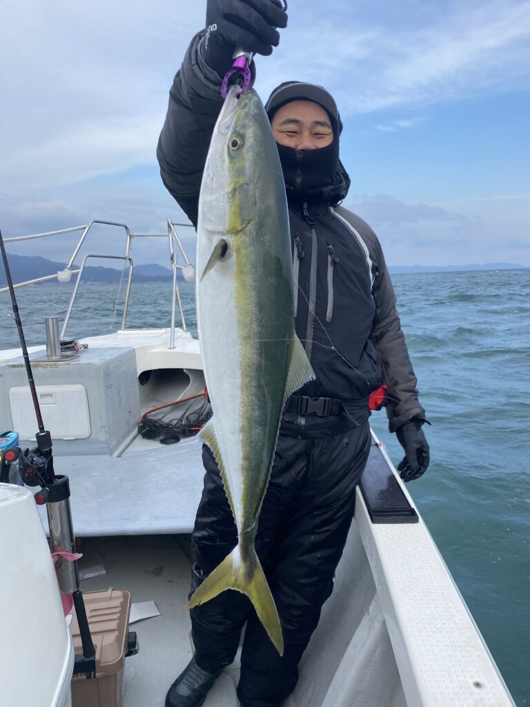 楽しい釣り❣️