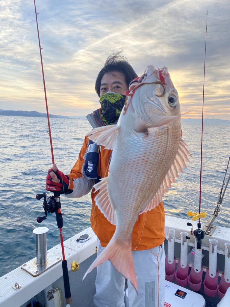 鯛ラバ便❣️