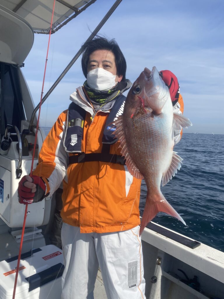 鯛ラバ便❣️